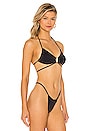 view 2 of 4 TOP BIKINI LIZA in Black