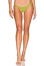 view 1 of 4 Emilia Bikini Bottom in Palm
