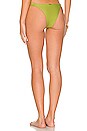 view 3 of 4 Emilia Bikini Bottom in Palm