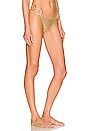 view 2 of 4 Zoey Bikini Bottom in Dunes