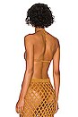 view 3 of 4 Ori Crochet Top in Cider
