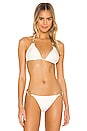 view 1 of 4 TOP BIKINI ZOEY in Off White