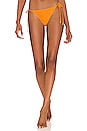 view 1 of 5 Raven Bikini Bottom in Apricot