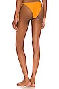 view 3 of 5 Raven Bikini Bottom in Apricot