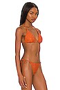 view 2 of 5 Raven Bikini Top in Amber