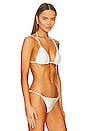 view 2 of 5 Anoki Bikini Top in Off White