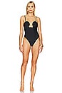 view 1 of 4 Celia One Piece in Black