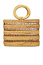 view 1 of 5 Coco Mini Tote in Natural