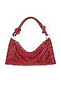 view 1 of 5 Hera Nano Bag in Scarlet