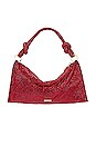 view 2 of 5 Hera Nano Bag in Scarlet