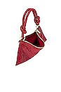 view 4 of 5 Hera Nano Bag in Scarlet