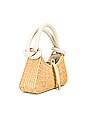 view 3 of 5 Rhea Shoulder Bag in Natural