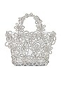 view 1 of 5 Bloom Tote in Clear