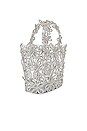 view 3 of 5 Bloom Tote in Clear