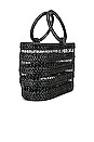 view 3 of 5 Coco Mini Tote in Black