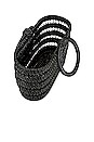 view 4 of 5 Coco Mini Tote in Black