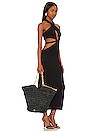 view 5 of 5 Samira Tote in Black