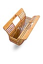 view 4 of 5 Gaias Ark Mini Top Handle Bag in Natural