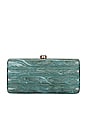 view 1 of 5 Enid Clutch in Seaspray