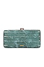 view 2 of 5 Enid Clutch in Seaspray
