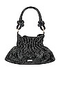 view 2 of 5 Bara Mini Shoulder Bag in Black