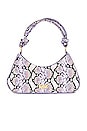 view 2 of 5 x BRATZ Yasmin Bag in Dusty Lilas