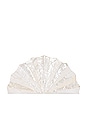 view 2 of 5 Esme Clutch in Ivory
