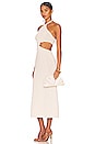 view 5 of 5 Esme Clutch in Ivory