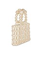 view 3 of 5 Cora Top Handle Bag in Ivory