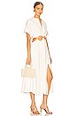 view 5 of 5 Cora Top Handle Bag in Ivory