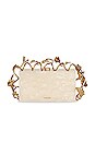 view 3 of 5 Fana Clutch in Ivory