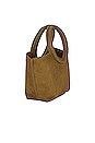 view 3 of 5 Ansel Crossbody Bag in Fatigue