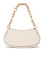 view 1 of 5 Kara Shoulder Bag in Off White