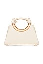 view 2 of 6 Nila Mini Crossbody in Off White