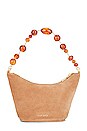 view 1 of 5 Gia Shoulder in Camel