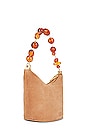view 3 of 5 Gia Shoulder in Camel