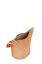 view 4 of 5 Gia Shoulder in Camel