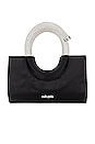view 1 of 5 Nika Top Handle Bag in Black