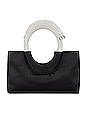 view 2 of 5 Nika Top Handle Bag in Black