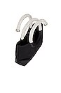 view 4 of 5 Nika Top Handle Bag in Black