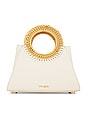 view 1 of 6 Chiara Mini Crossbody Bag in Off White