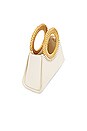 view 4 of 6 Chiara Mini Crossbody Bag in Off White