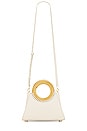 view 5 of 6 Chiara Mini Crossbody Bag in Off White