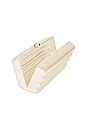 view 4 of 5 Enid Clutch in Ivory