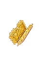 view 4 of 5 ESTUCHE HARLOW in Gold