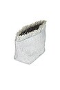 view 4 of 5 Shanti Clutch in Silver