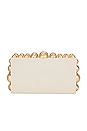 view 2 of 5 Yadira Clutch in Off White