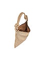 view 4 of 5 Hera Nano Shoulder Bag in Sand Dollar