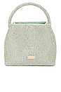 view 1 of 5 Solene Mini Bag in Pale Sage