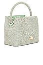 view 3 of 5 Solene Mini Bag in Pale Sage